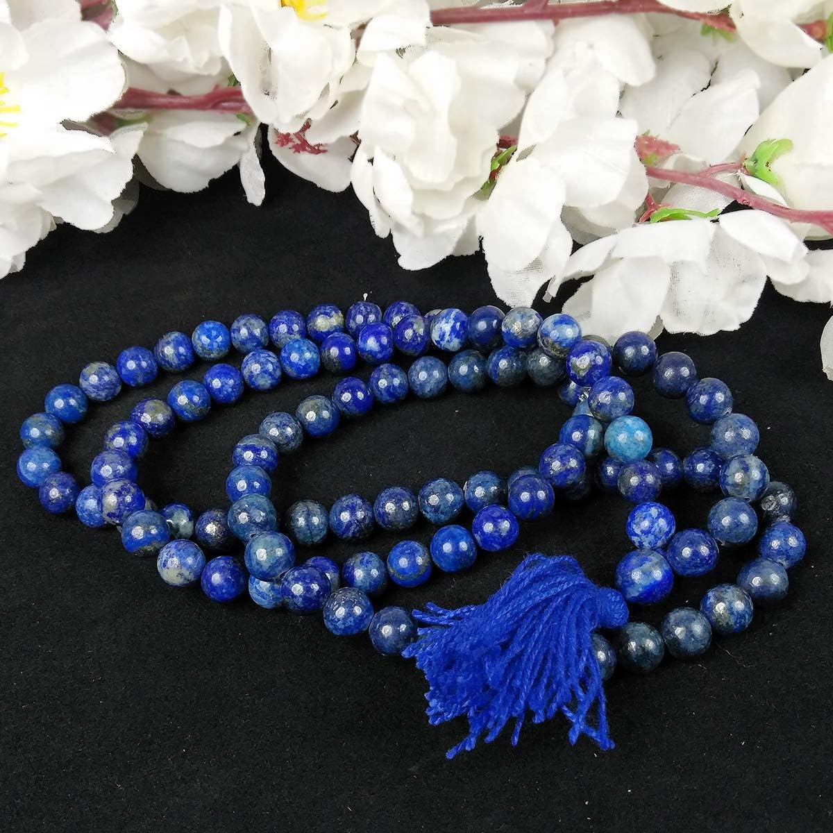 Lapis  Lazuri Stone Tasbeeh