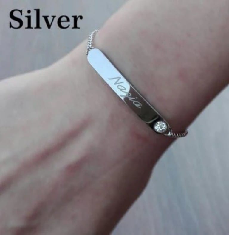 Name Bracelet