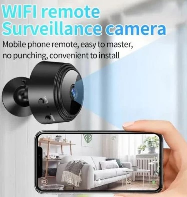 A9 wireless Camera