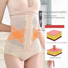 Unisex Tummy Control Belt - Bodyshaper (Copy)