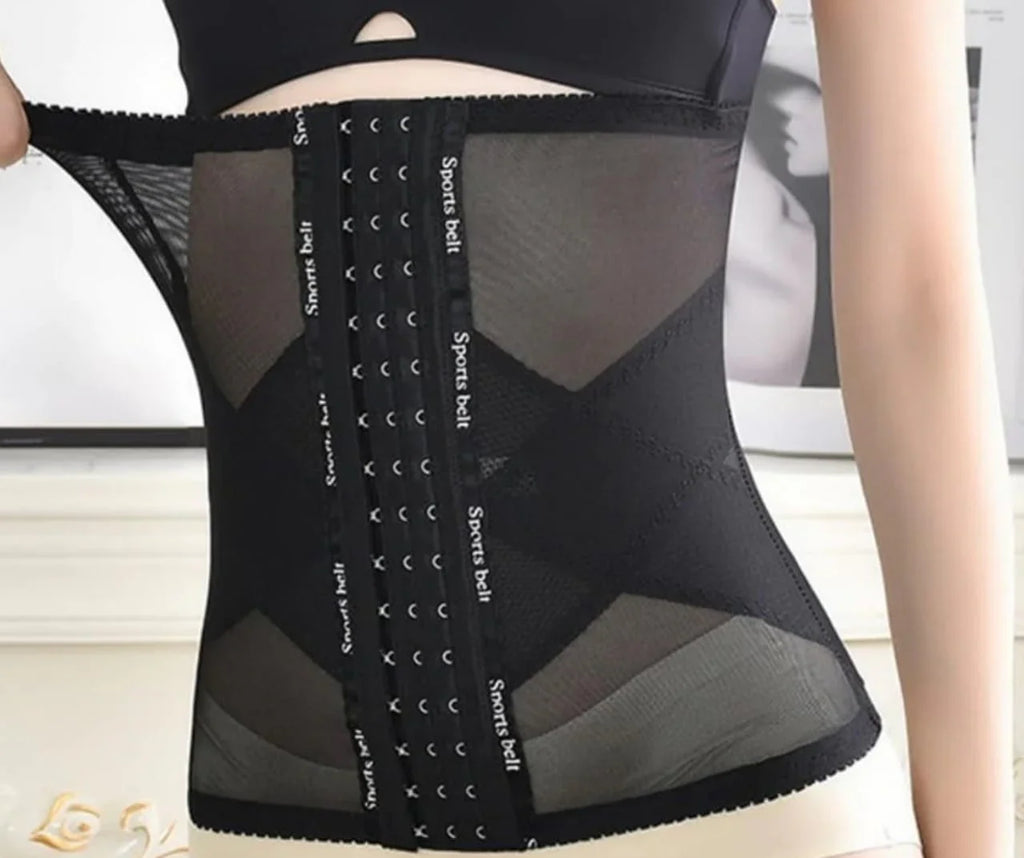 Unisex Tummy Control Belt - Bodyshaper