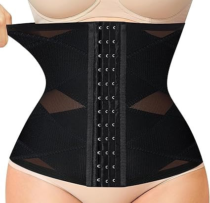 Unisex Tummy Control Belt - Bodyshaper