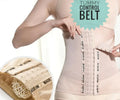 Unisex Tummy Control Belt - Bodyshaper